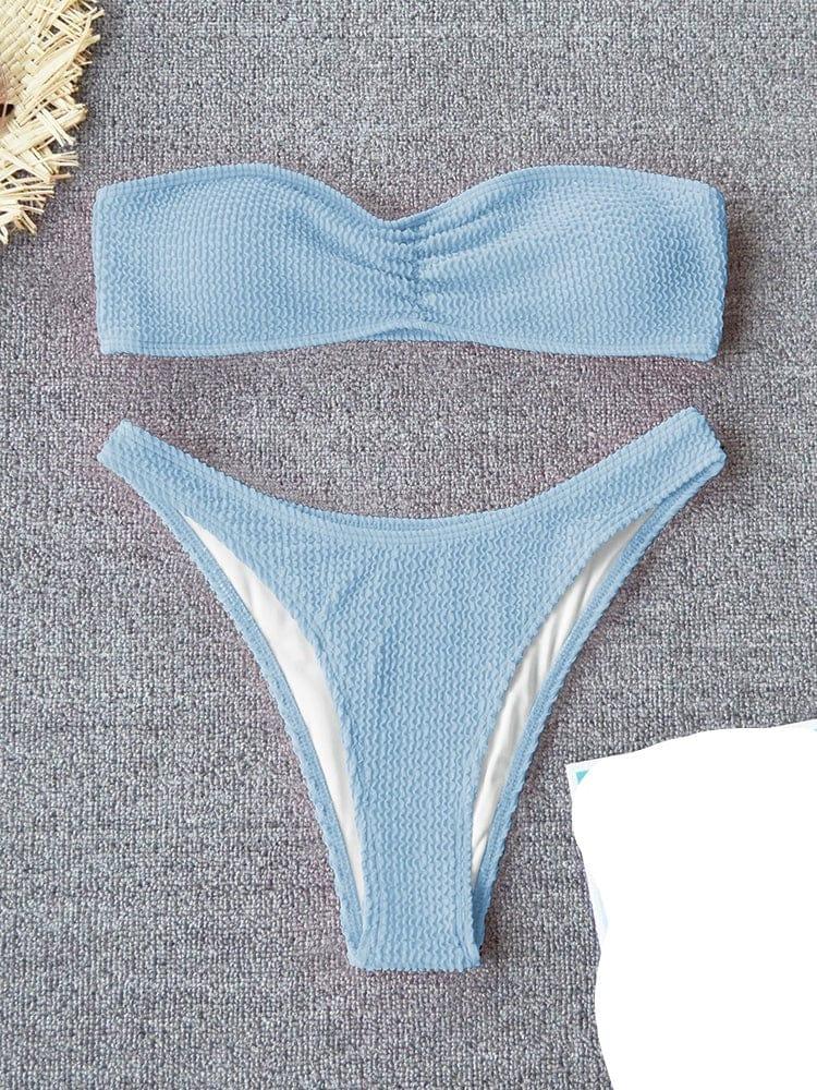 Charli swimsuit bikini Verso 