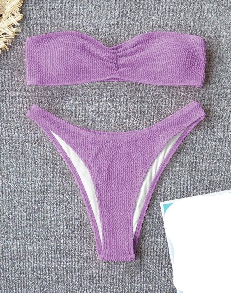 Charli swimsuit bikini Verso 