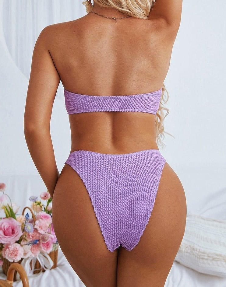 Charli swimsuit bikini Verso 