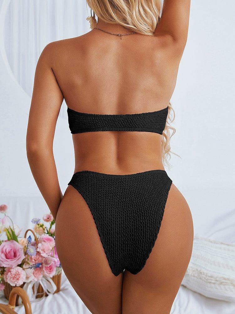 Charli swimsuit bikini Verso 