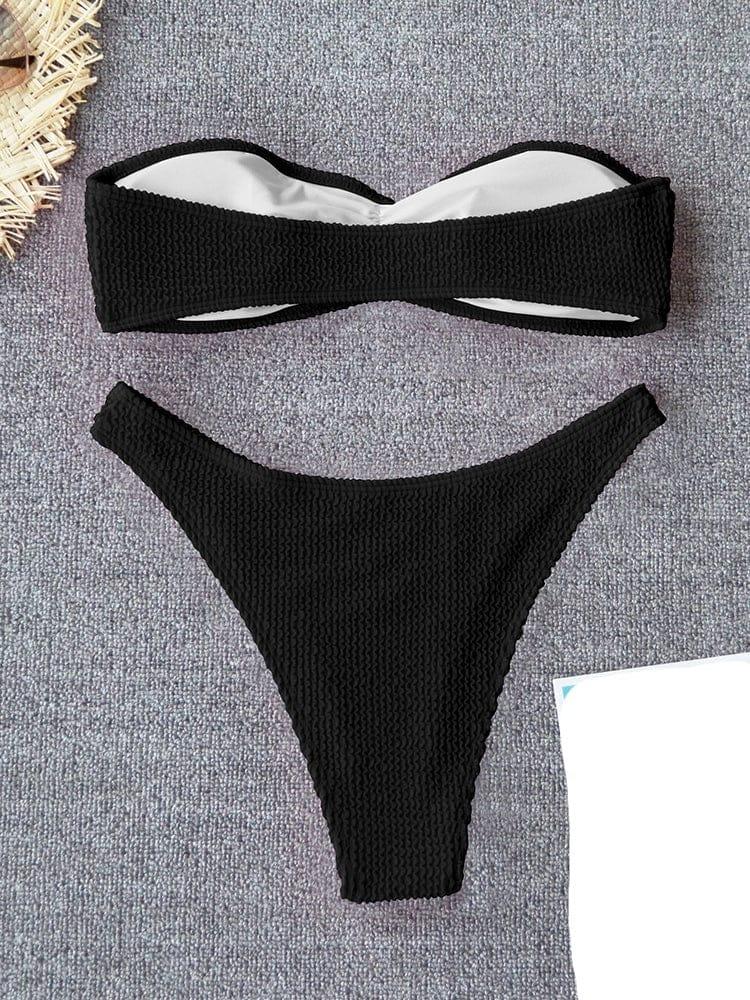 Charli swimsuit bikini Verso 