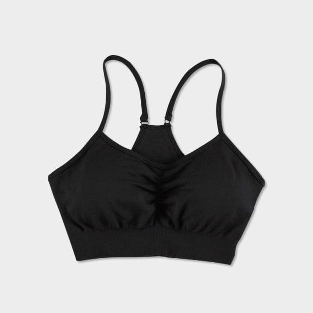 Charlie's bra Verso Black-Bra M 