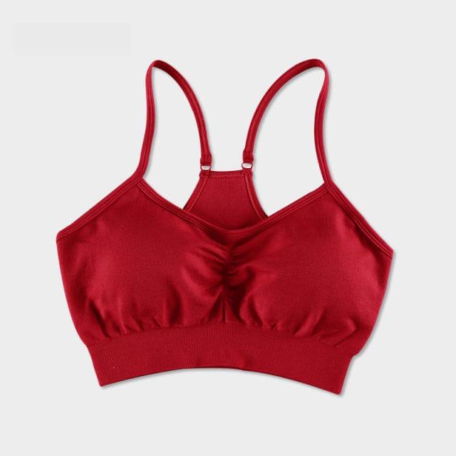 Charlie's bra Verso Red-Bra XL 