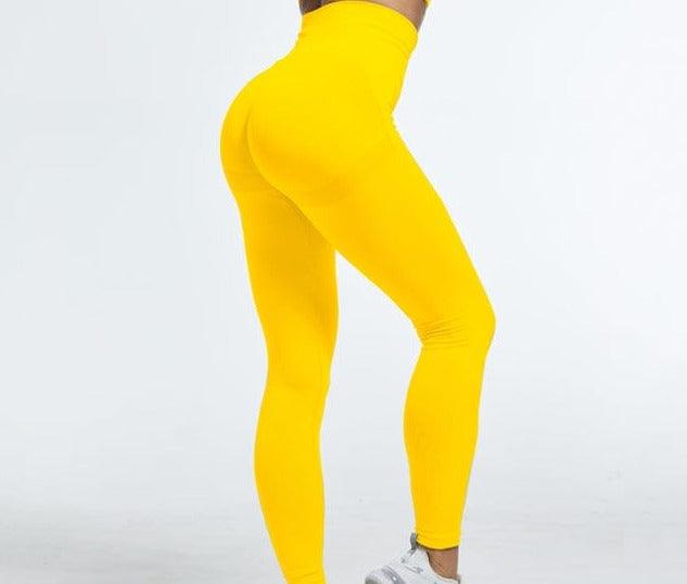 Charlie's leggings Verso Yellow-Pants M 