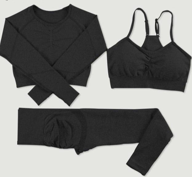 Charlie's set Verso Black - set XL 