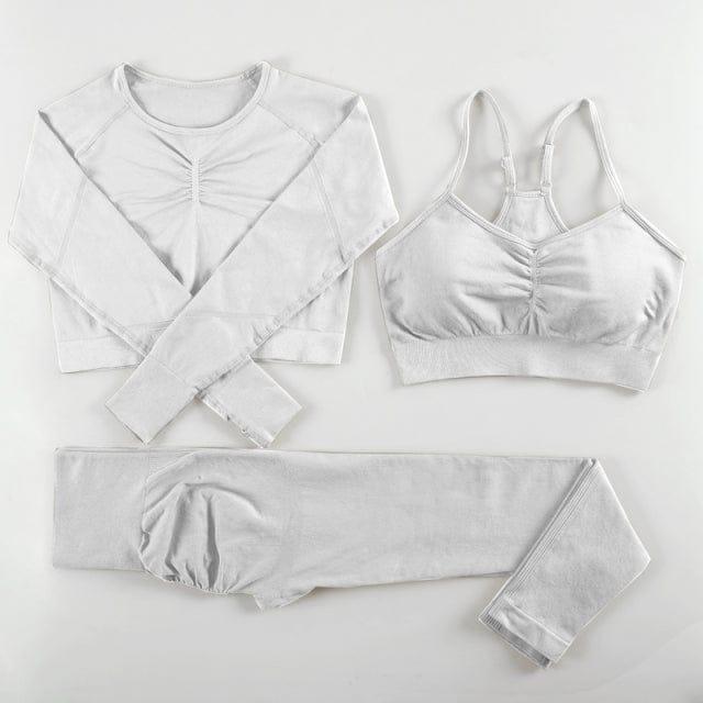 Charlie's set Verso Gray - set XL 