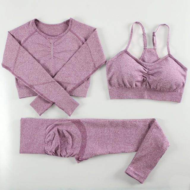 Charlie's set Verso Pink - set XL 