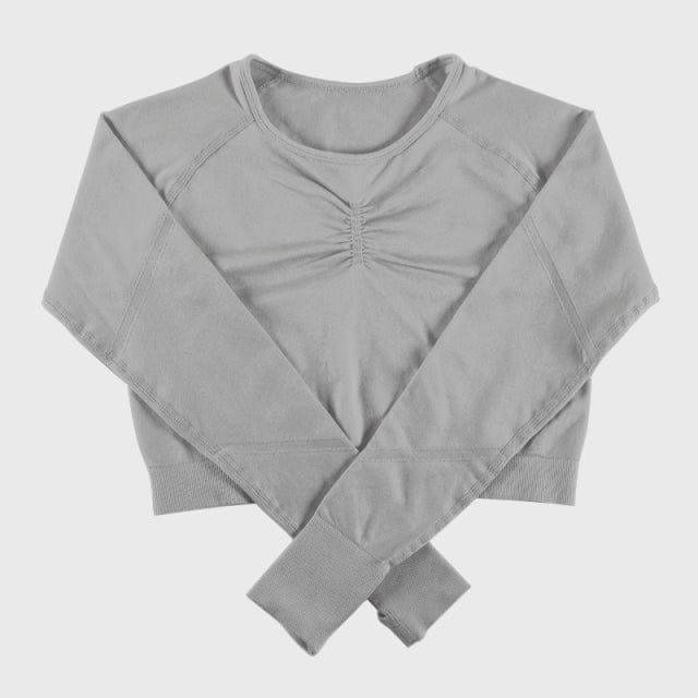 Charlie's top Verso Gray-Top XL 