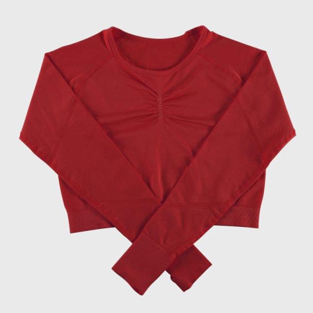Charlie's top Verso Red-Top XL 