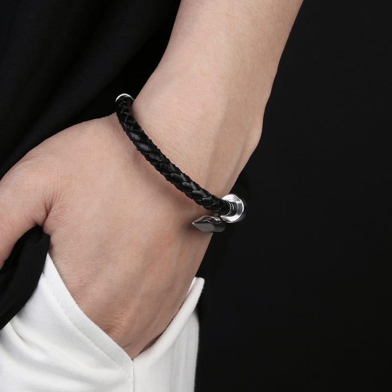 Chase bracelet - VERSO QUALITY MATERIALS