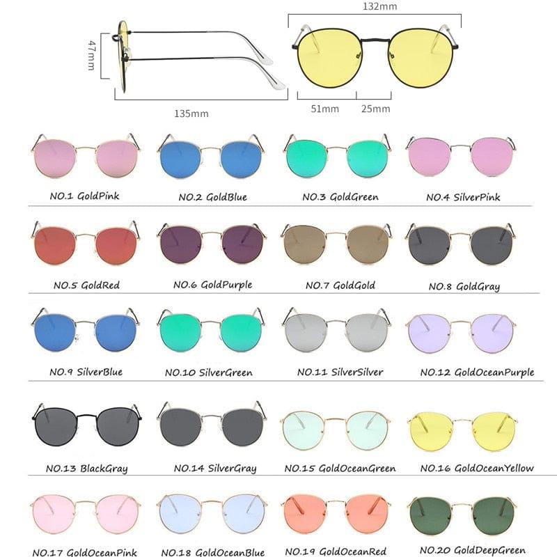 Chase sunglasses - VERSO QUALITY MATERIALS