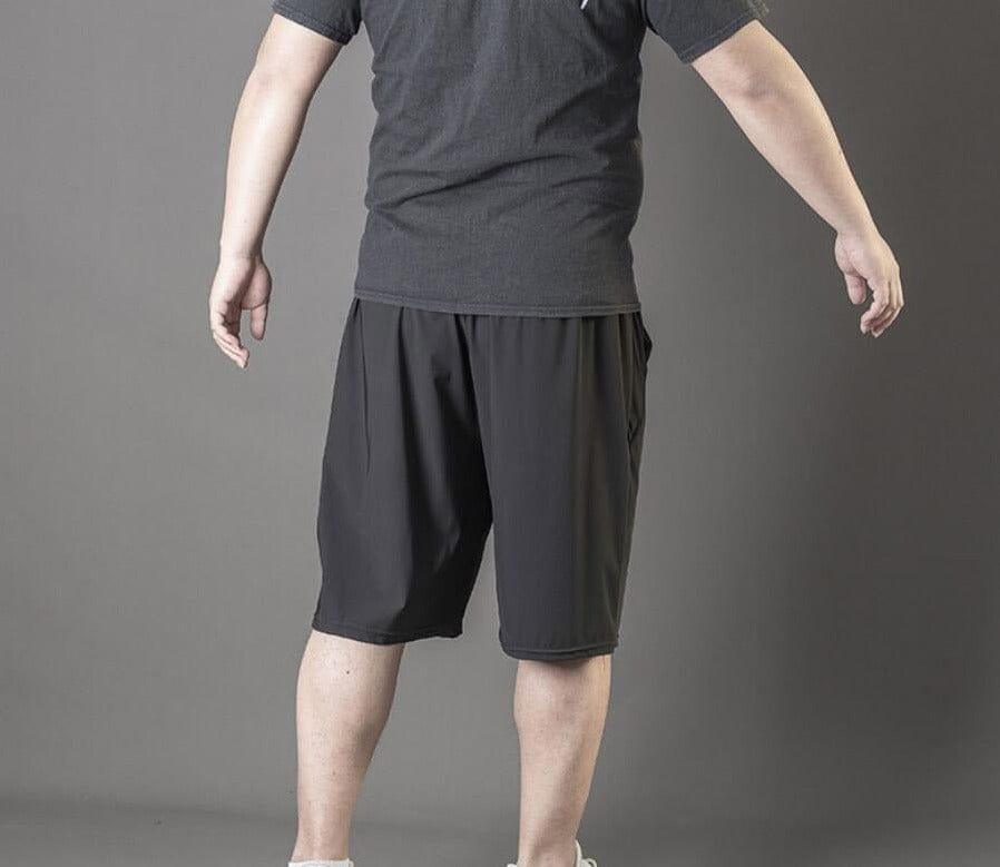 Christian shorts (Plus sizes) - VERSO QUALITY MATERIALS