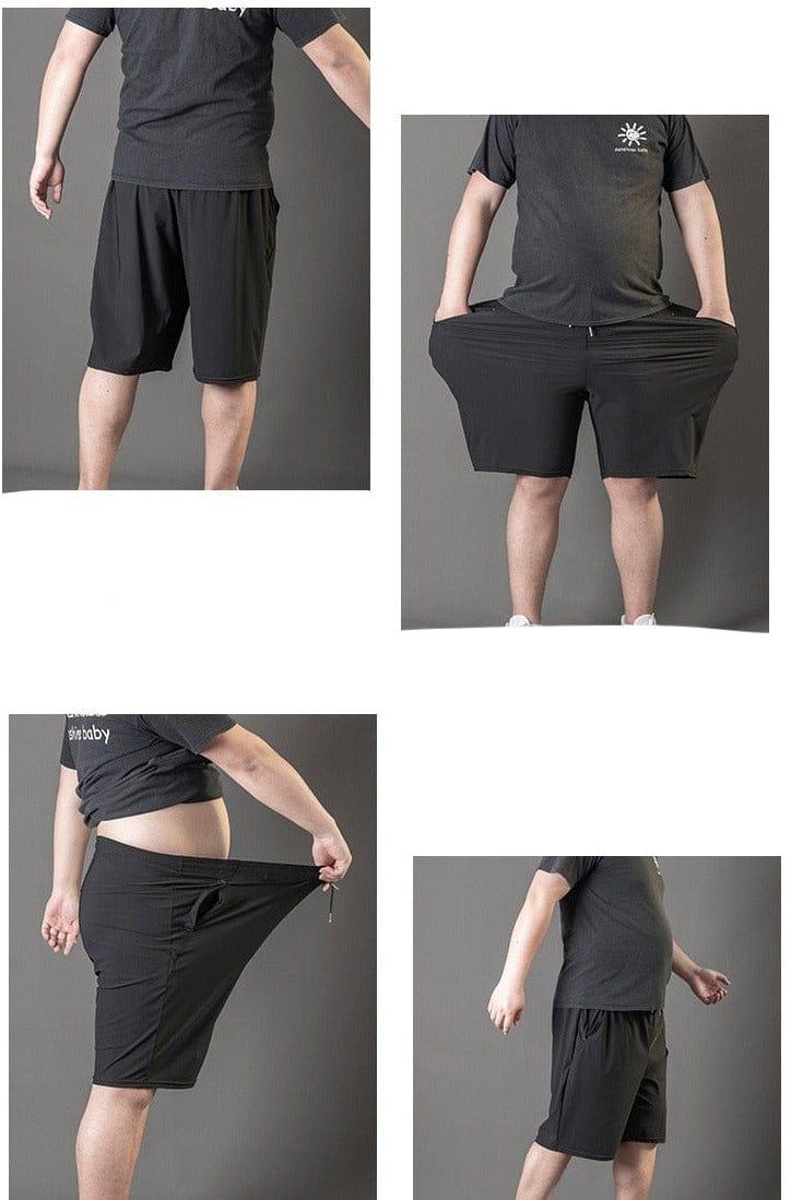 Christian shorts (Plus sizes) - VERSO QUALITY MATERIALS