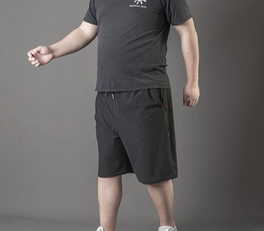 Christian shorts (Plus sizes) - VERSO QUALITY MATERIALS