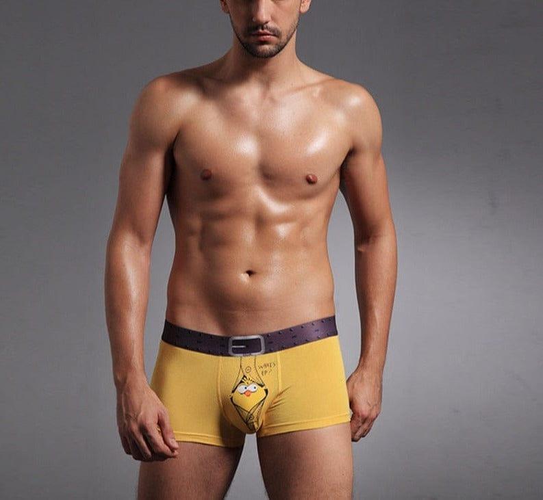 Christian trunk underwear - VERSO QUALITY MATERIALS