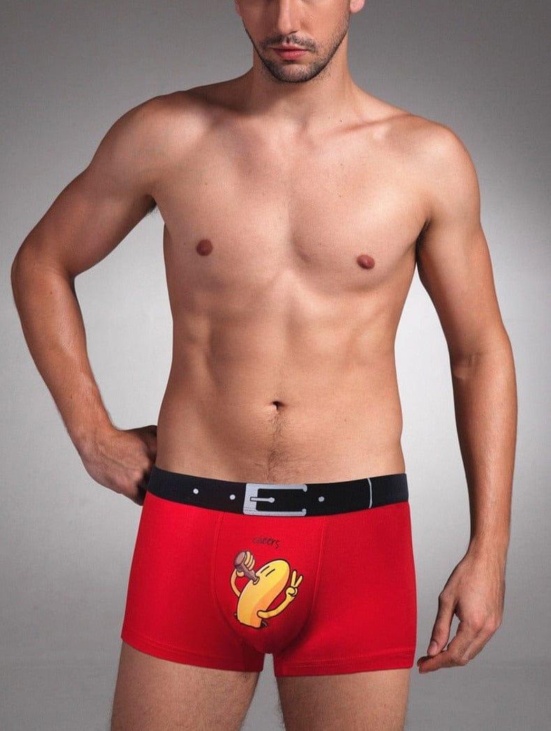 Christian trunk underwear - VERSO QUALITY MATERIALS