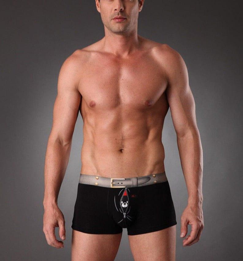 Christian trunk underwear - VERSO QUALITY MATERIALS