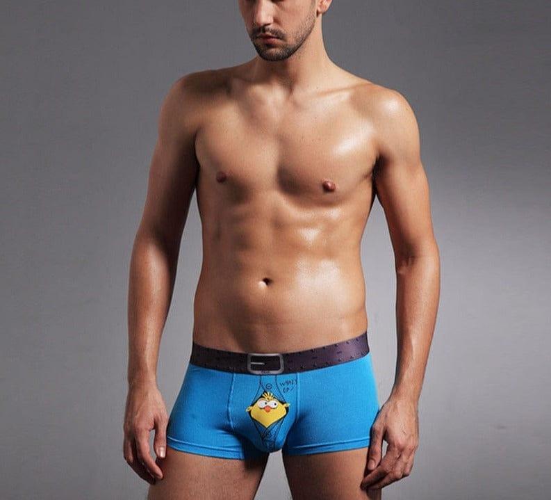 Christian trunk underwear - VERSO QUALITY MATERIALS