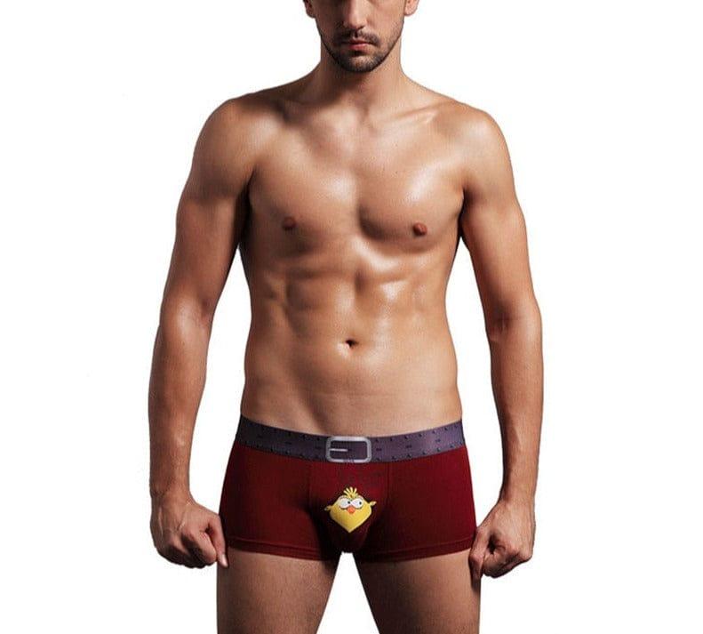 Christian trunk underwear - VERSO QUALITY MATERIALS