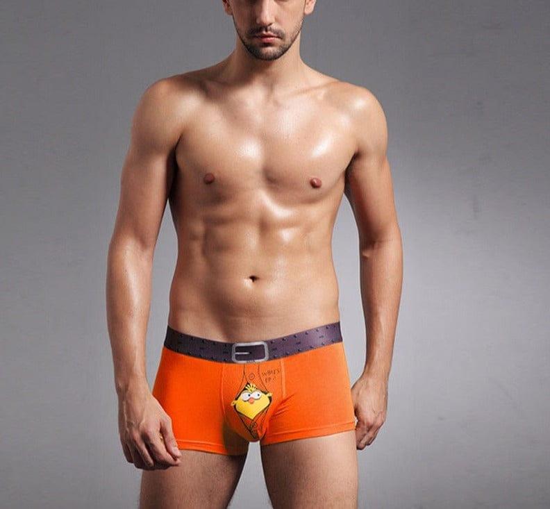 Christian trunk underwear - VERSO QUALITY MATERIALS