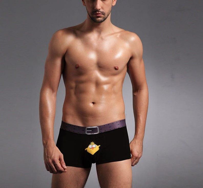 Christian trunk underwear - VERSO QUALITY MATERIALS