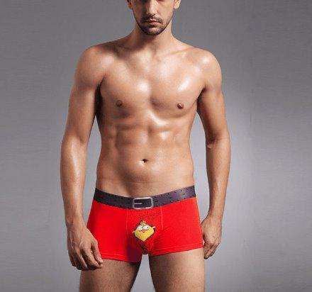 Christian trunk underwear - VERSO QUALITY MATERIALS