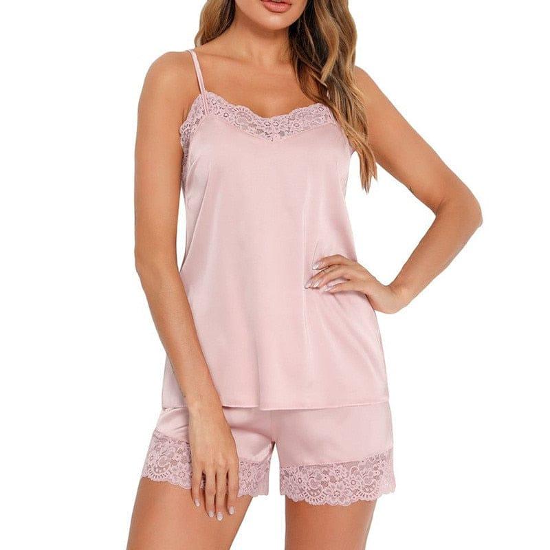 Christina pajama set - VERSO QUALITY MATERIALS