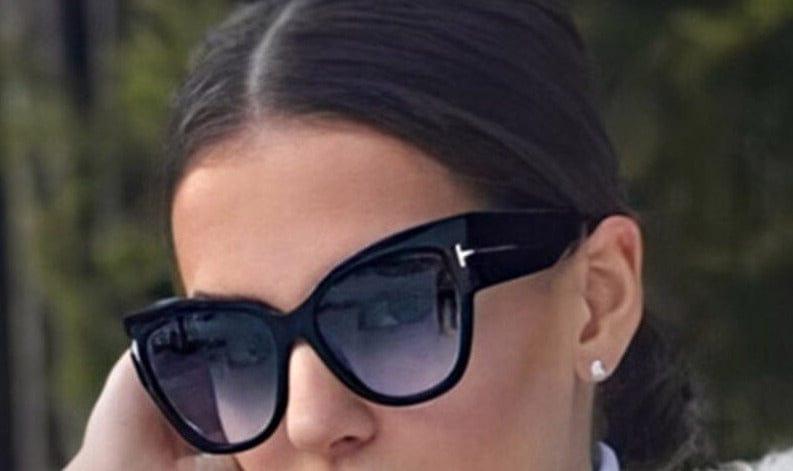 Christina sunglasses - VERSO QUALITY MATERIALS