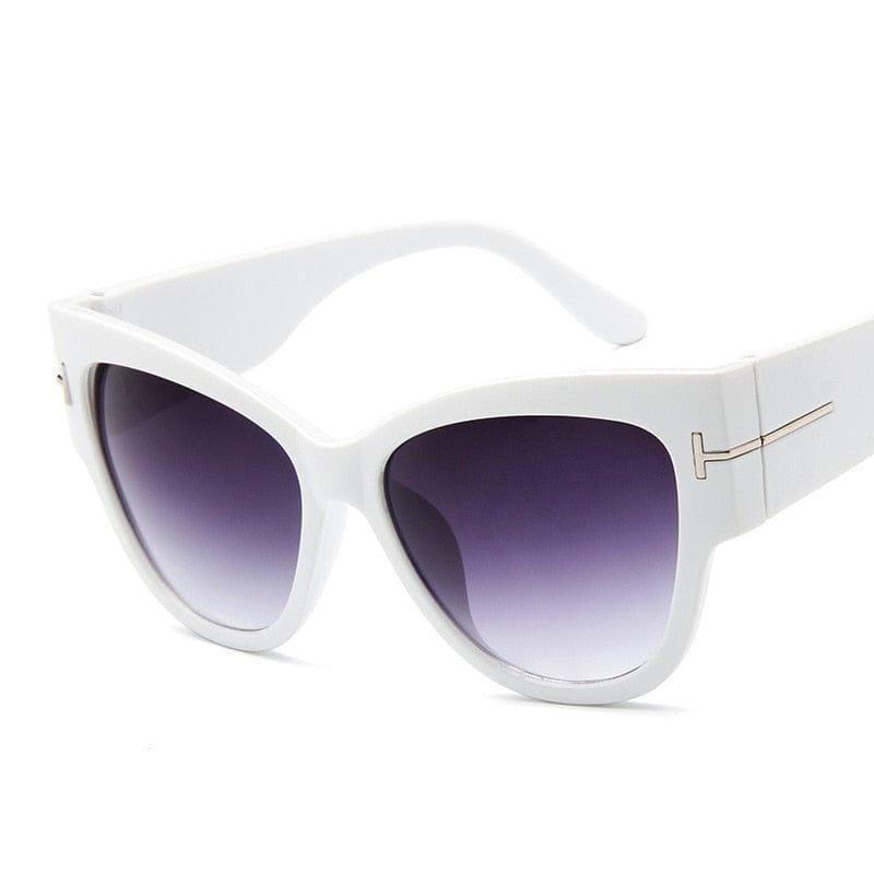 Christina sunglasses - VERSO QUALITY MATERIALS