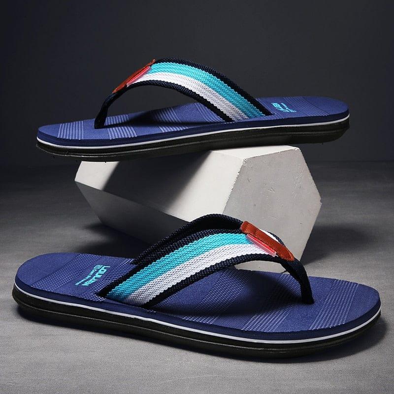 Christopher flip-flops - VERSO QUALITY MATERIALS