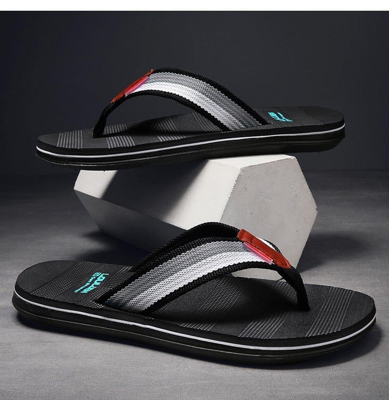 Christopher flip-flops - VERSO QUALITY MATERIALS