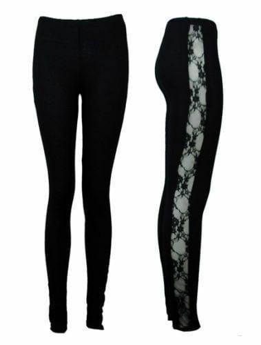 Claire leggings - VERSO QUALITY MATERIALS