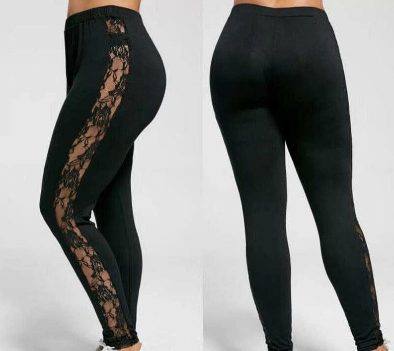 Claire leggings - VERSO QUALITY MATERIALS