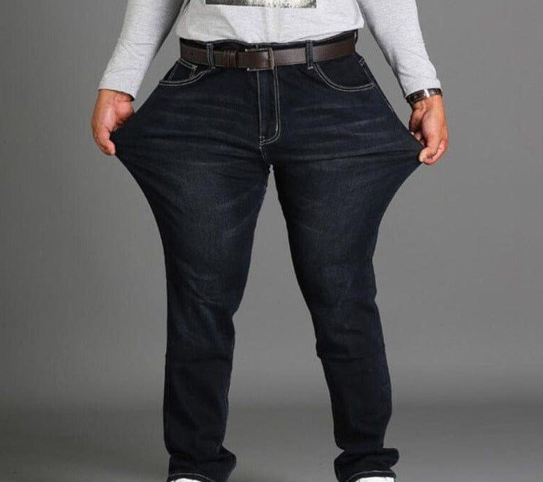 Clay jeans (Plus sizes) - VERSO QUALITY MATERIALS