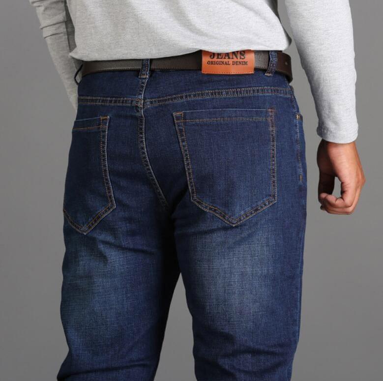 Clay jeans (Plus sizes) - VERSO QUALITY MATERIALS