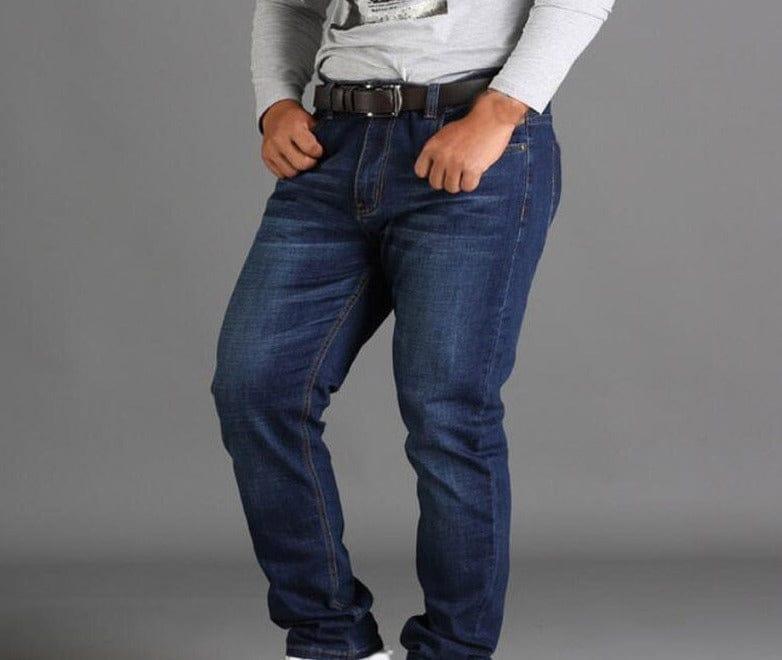 Clay jeans (Plus sizes) - VERSO QUALITY MATERIALS