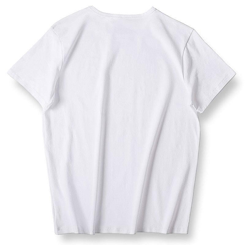 Clyde T-shirt (Plus sizes) - VERSO QUALITY MATERIALS