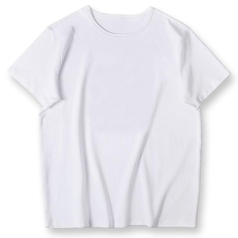 Clyde T-shirt (Plus sizes) - VERSO QUALITY MATERIALS