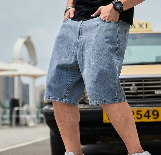 Colby shorts (Plus sizes) - VERSO QUALITY MATERIALS