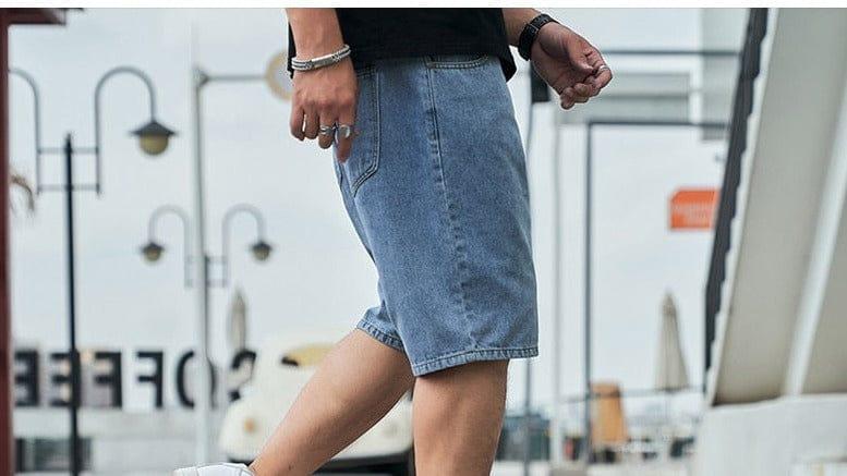 Colby shorts (Plus sizes) - VERSO QUALITY MATERIALS