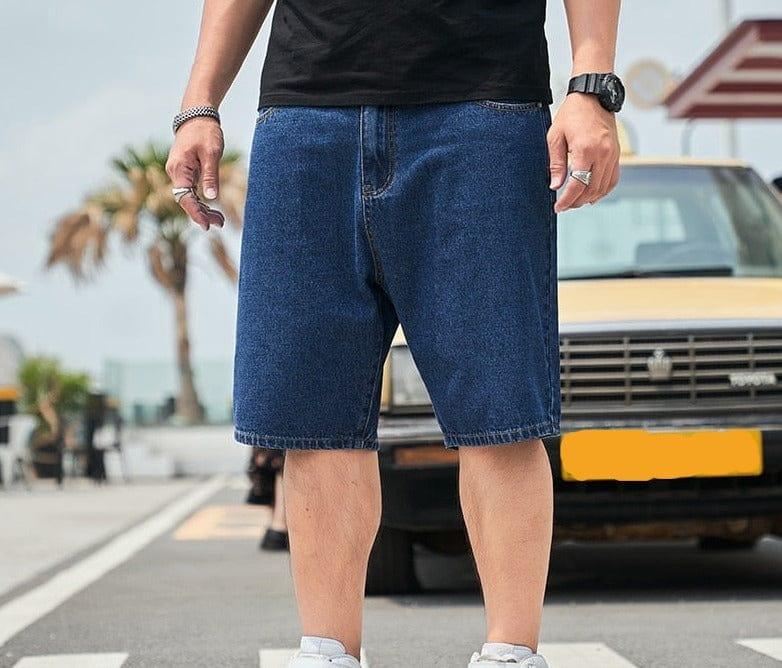 Colby shorts (Plus sizes) - VERSO QUALITY MATERIALS