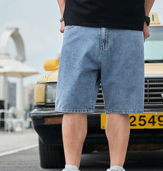 Colby shorts (Plus sizes) - VERSO QUALITY MATERIALS