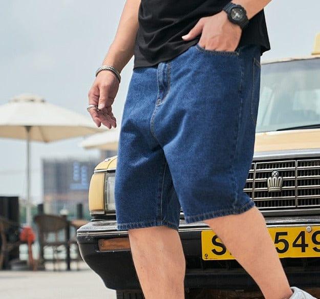 Colby shorts (Plus sizes) - VERSO QUALITY MATERIALS