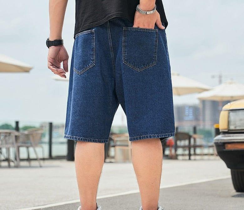 Colby shorts (Plus sizes) - VERSO QUALITY MATERIALS