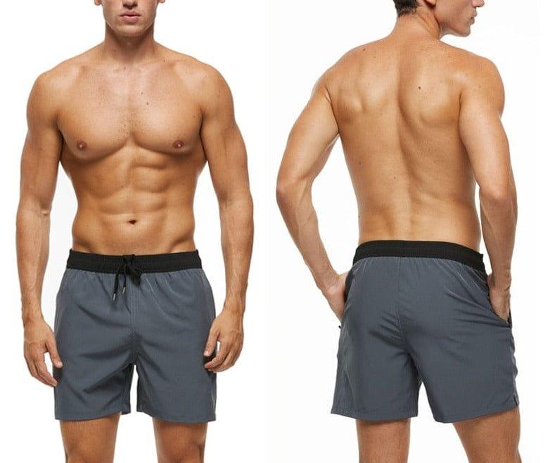 Colten swim shorts (Plus sizes) - VERSO QUALITY MATERIALS