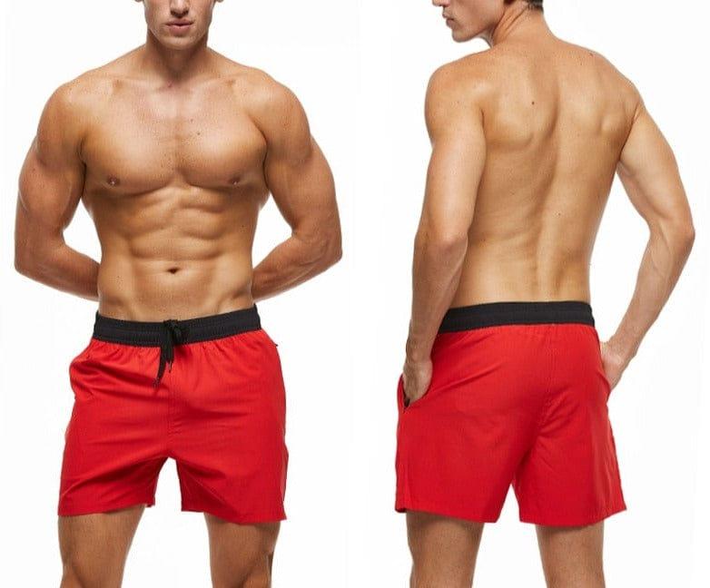 Colten swim shorts (Plus sizes) - VERSO QUALITY MATERIALS