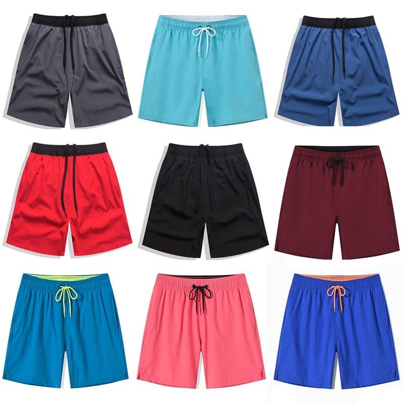 Colten swim shorts (Plus sizes) - VERSO QUALITY MATERIALS