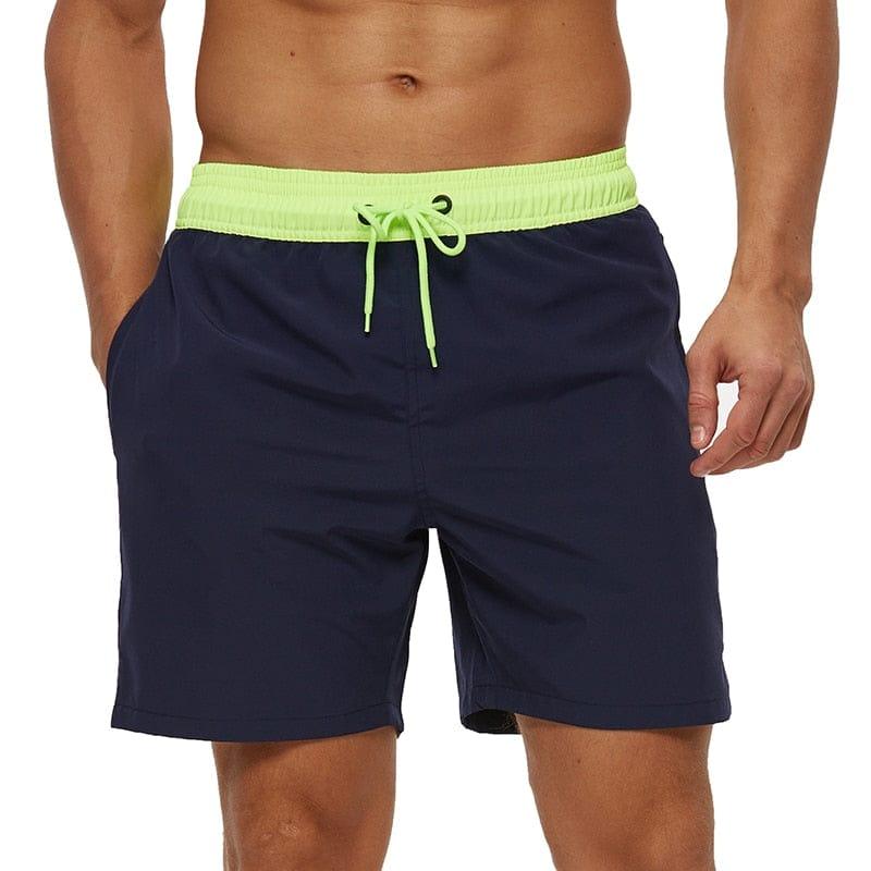 Colten swim shorts (Plus sizes) - VERSO QUALITY MATERIALS