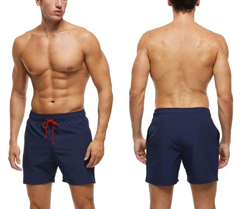 Colten swim shorts (Plus sizes) - VERSO QUALITY MATERIALS