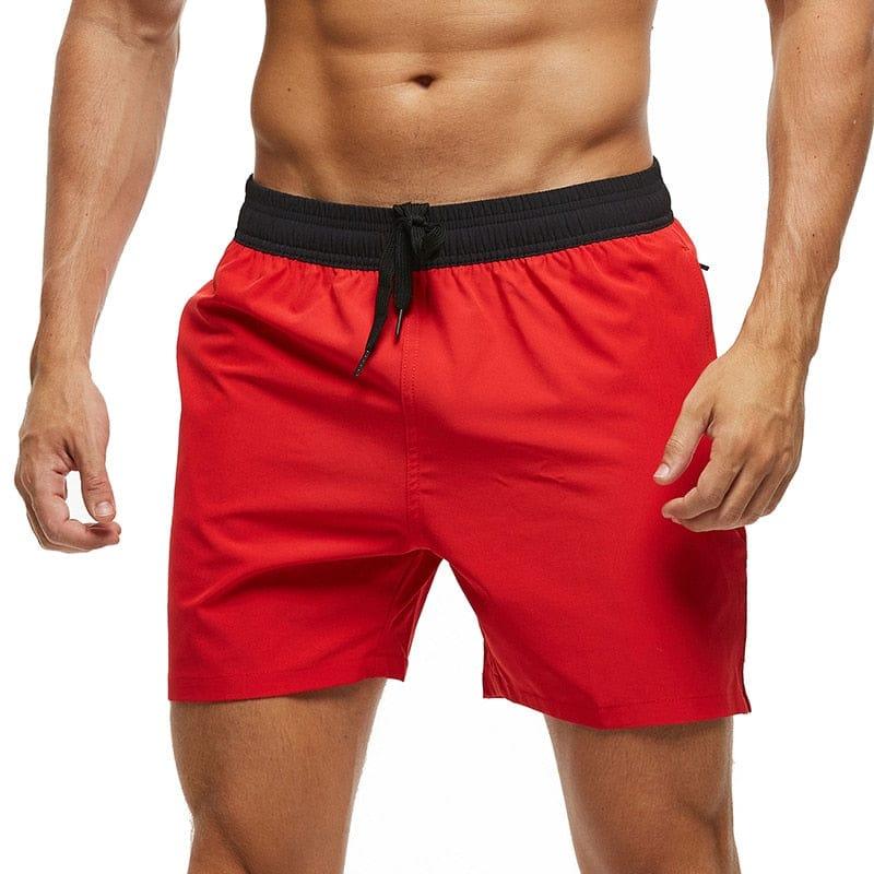 Colten swim shorts (Plus sizes) - VERSO QUALITY MATERIALS